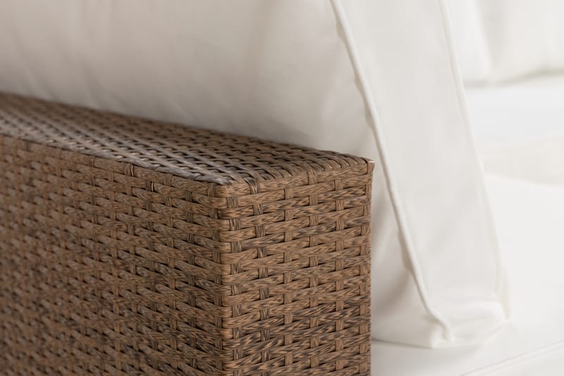 BAHAMAS Loungesoffa Large Sand -   - Loungemöbler - Loungesoffa