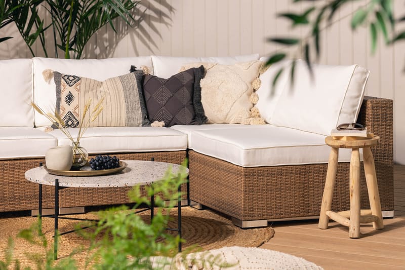BAHAMAS Loungesoffa Large Sand -   - Loungemöbler - Loungesoffa