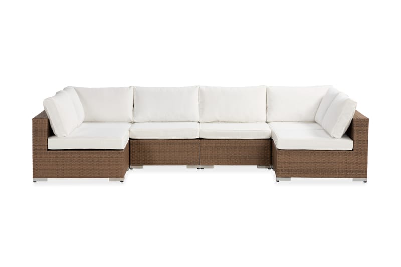 BAHAMAS Loungesoffa Large Sand -   - Loungemöbler - Loungesoffa