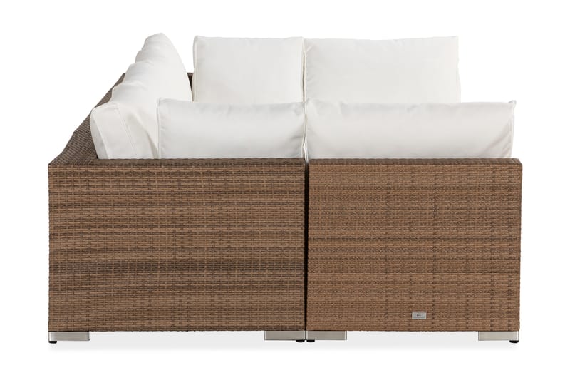 BAHAMAS Loungesoffa Large Sand -   - Loungemöbler - Loungesoffa