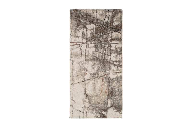 MENDY Friezematta 200x290 Rost - Wiltonmattor - Friezemattor