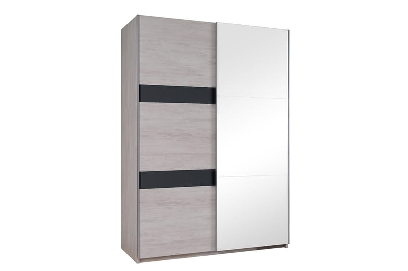 RARICK Garderob 150x68,5x215 cm - Garderober & garderobssystem