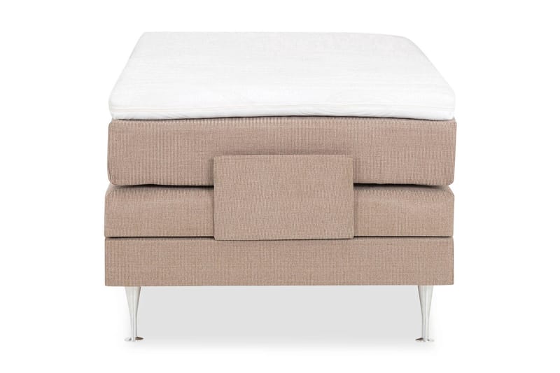 HILDA Ställbar Säng 90 Beige - Ställbara sängar