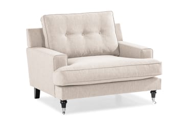 CONNOR Fåtölj Beige
