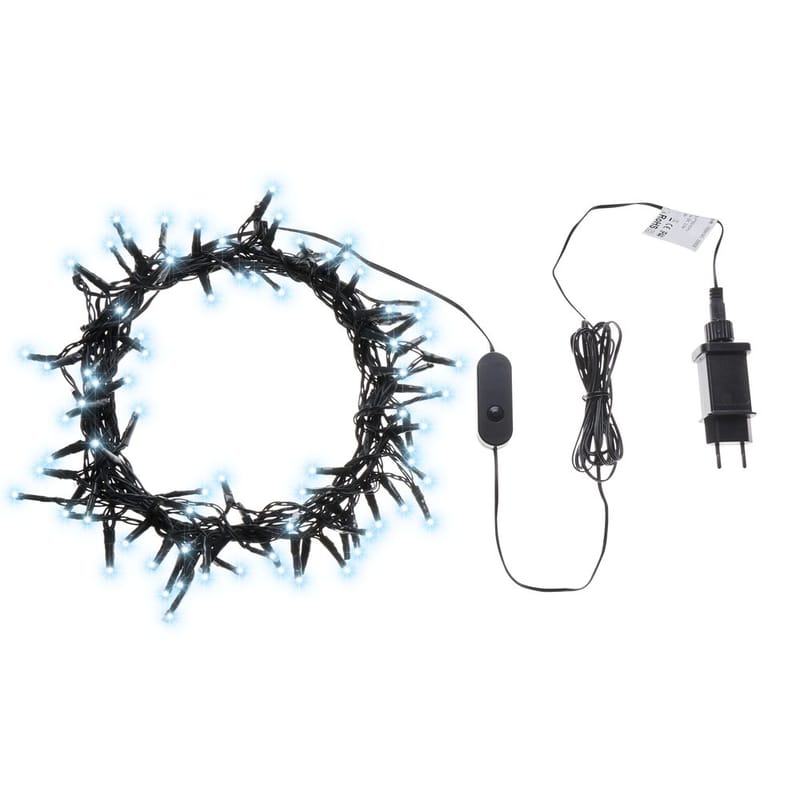 Ljusslinga Igaliku - 13.5 m - Barn & bebis - Barnrumsinredning & leksaker - Barnlampa - Dekorationsbelysning barn - Ljusslinga barn