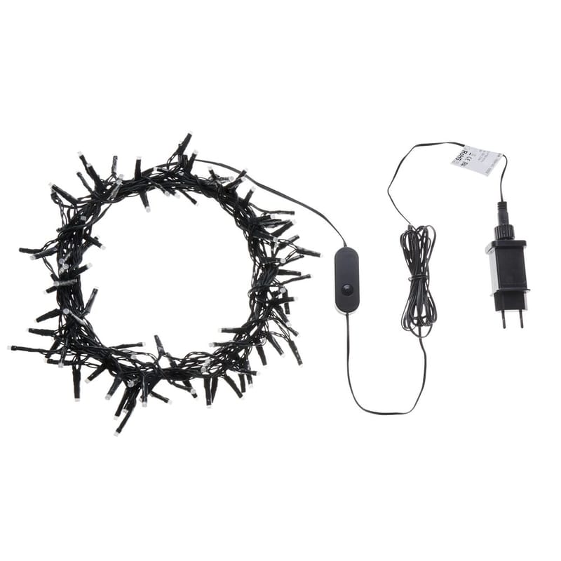 Ljusslinga Igaliku - 13.5 m - Barn & bebis - Barnrumsinredning & leksaker - Barnlampa - Dekorationsbelysning barn - Ljusslinga barn