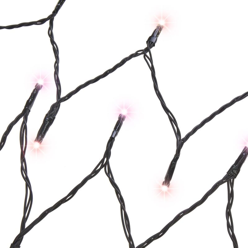 Ljusslinga Igaliku - 13.5 m - Barn & bebis - Barnrumsinredning & leksaker - Barnlampa - Dekorationsbelysning barn - Ljusslinga barn