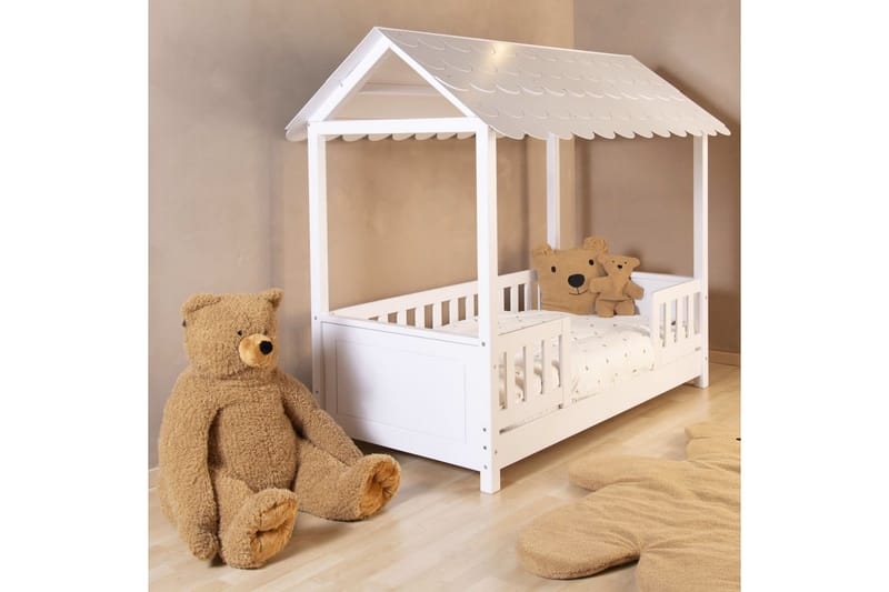 CHILDHOME Nallebjörn sittande 76cm - Mjukleksaker & gosedjur - Barnrumsinredning & leksaker