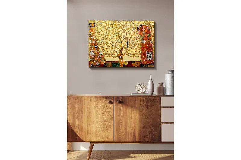 Decorative Canvas Painting 50x70 - Inredning & dekor - Tavlor & konst - Canvastavla