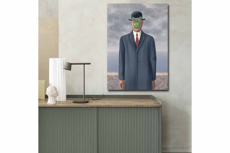 Decorative Canvas Painting 70x100 - Inredning & dekor - Tavlor & konst - Canvastavla