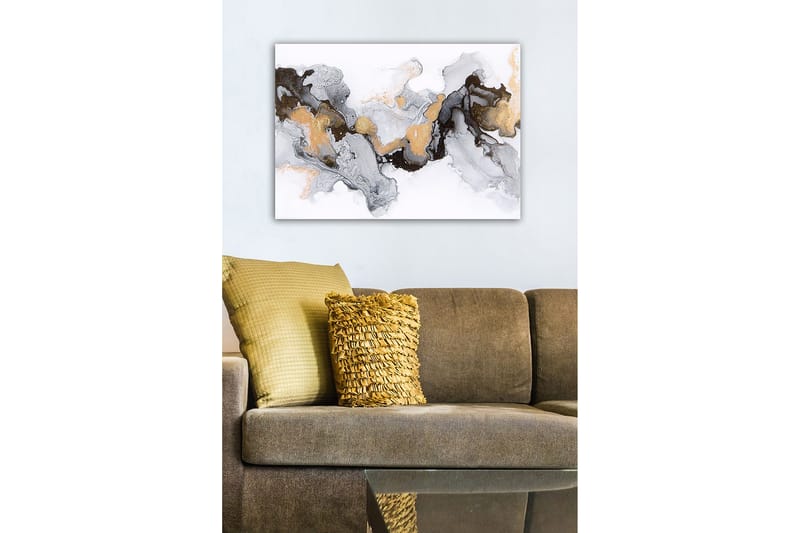 Decorative Canvas Painting 50x70 - Inredning & dekor - Tavlor & konst - Canvastavla