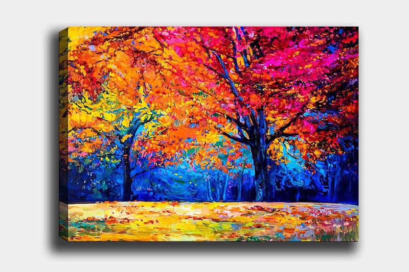 Decorative Canvas Painting 70x100