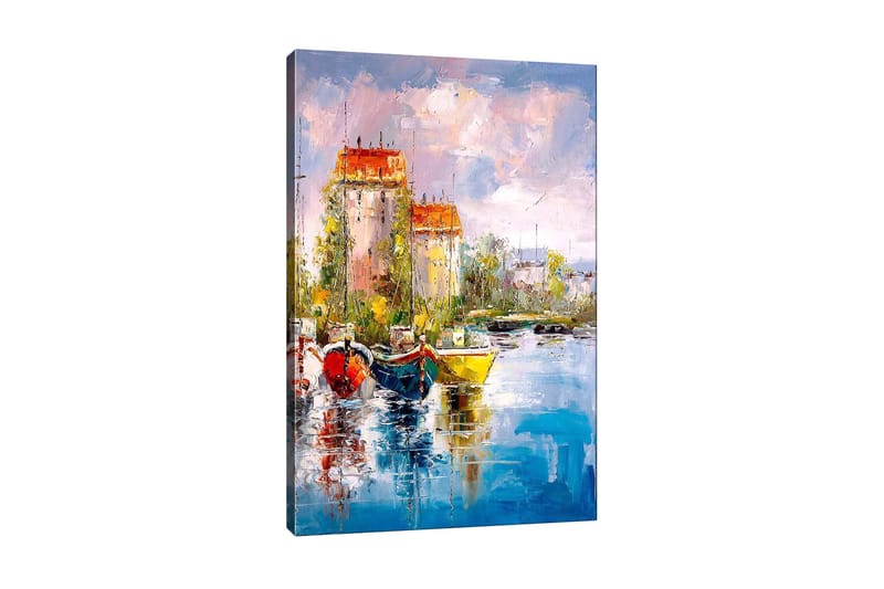 Decorative Canvas Painting 70x100
