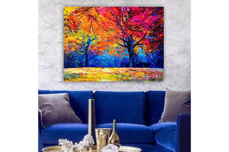 Decorative Canvas Painting 70x100 - Inredning & dekor - Tavlor & konst - Canvastavla