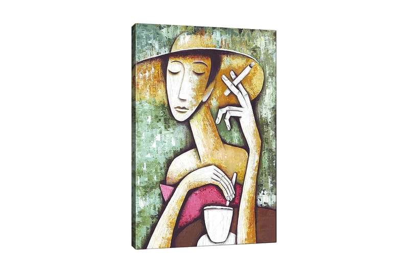 Decorative Canvas Painting 50x70
