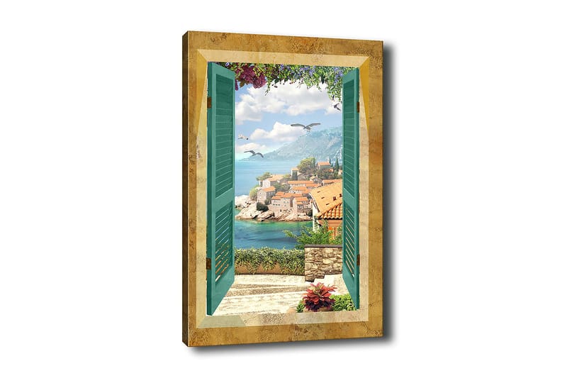 Decorative Canvas Painting 50x70