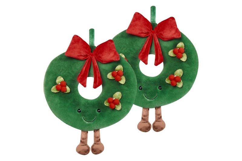 Prydnadskuddar Bonbon set om 2 - Barn & bebis - Barnrumsinredning & leksaker - Dekoration barnrum & inredning barn - Vimplar barnrum