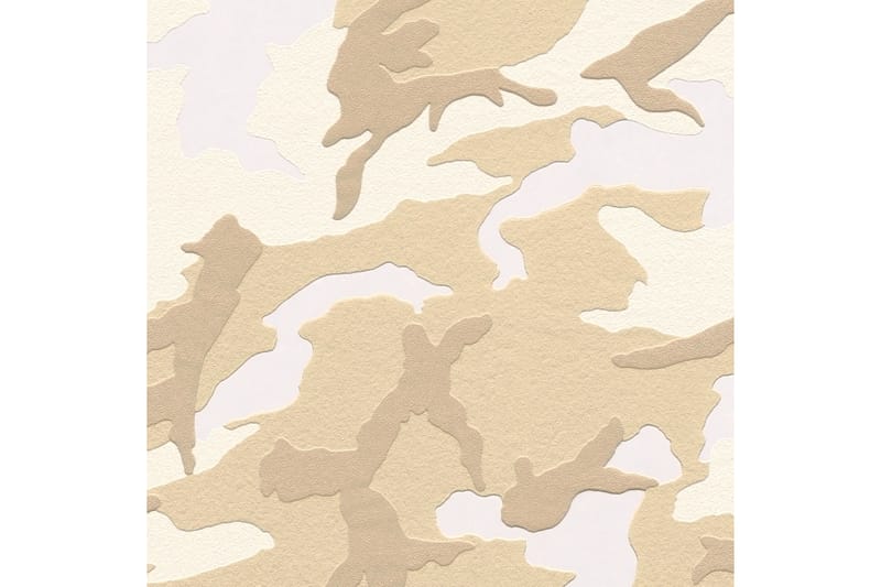 Camouflage Tapet Boys & Girls Ovävd - AS Creation - Barn & bebis - Barnrumsinredning & leksaker - Dekoration barnrum & inredning barn - Tapet barnrum