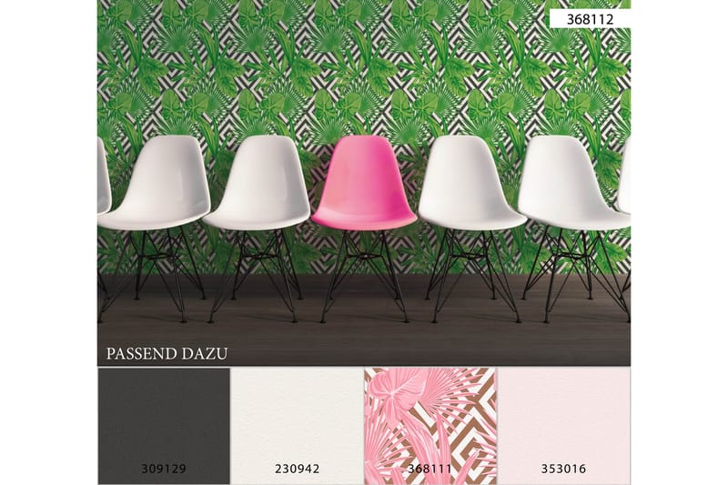 Slät Tapet Boys & Girls Ovävd Vit - AS Creation - Barn & bebis - Barnrumsinredning & leksaker - Dekoration barnrum & inredning barn - Tapet barnrum