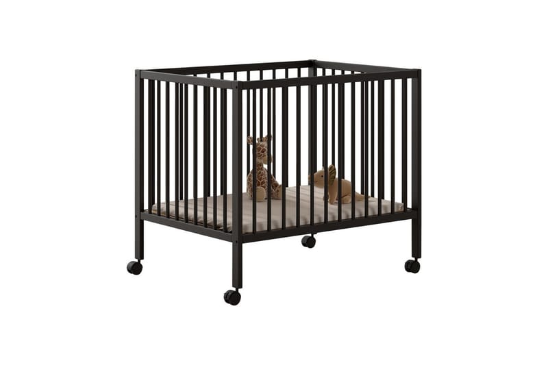 Dino Lekhage 80x99 cm - Antracit - Barn & bebis - Barnrumsinredning & leksaker - Lekhage