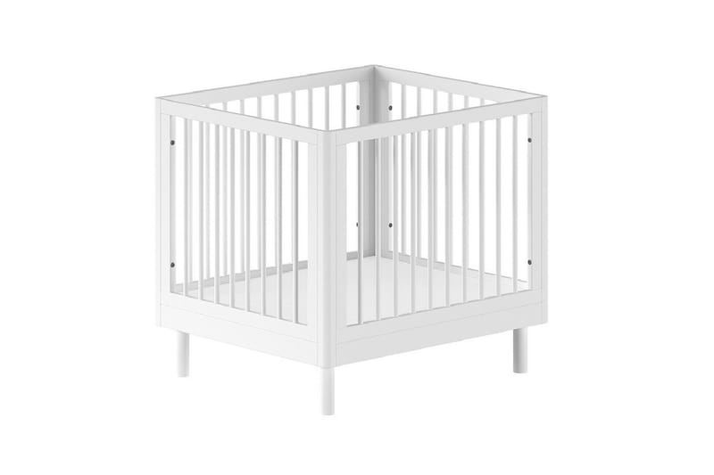 Forrest Lekhage 79x99 cm - Vit - Barn & bebis - Barnrumsinredning & leksaker - Lekhage