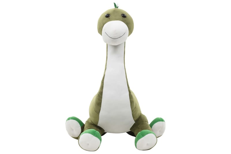 Gosedjur brontosaurus plysch grön - Grön - Barn & bebis - Barnrumsinredning & leksaker