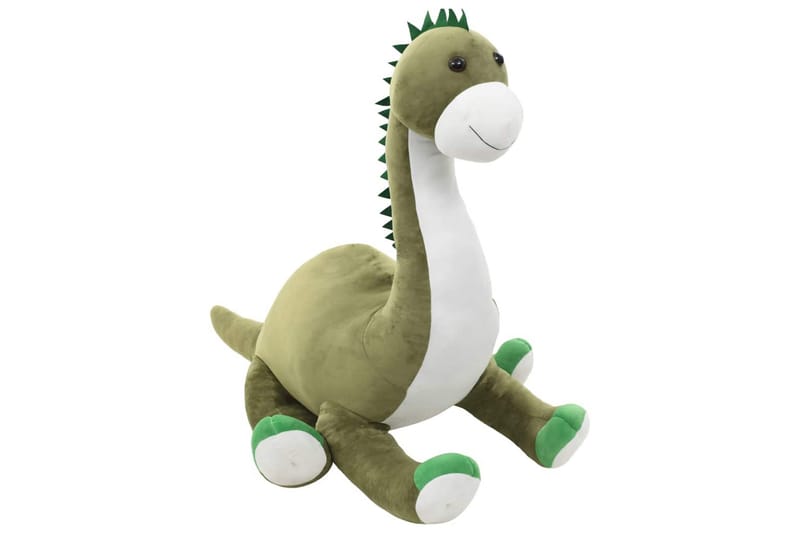 Gosedjur brontosaurus plysch grön - Grön - Barn & bebis - Barnrumsinredning & leksaker