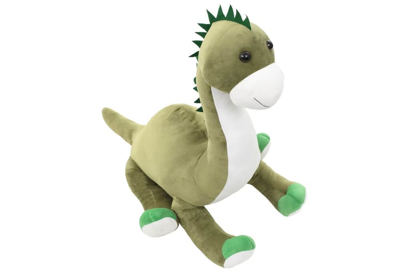 Gosedjur brontosaurus plysch grön - Grön - Barn & bebis - Barnrumsinredning & leksaker