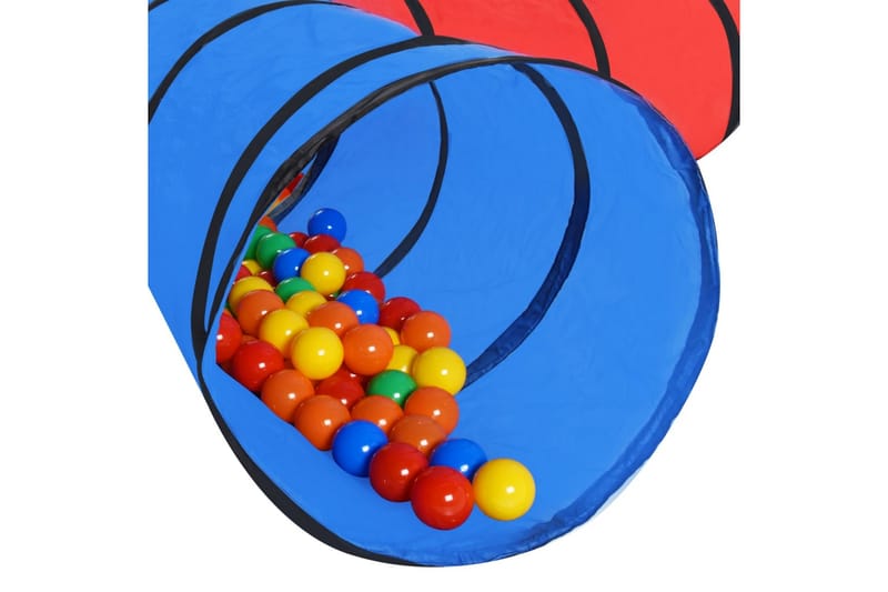 Färgglada lekbollar till babypool 250 st - Flerfärgsdesign - Babyleksaker