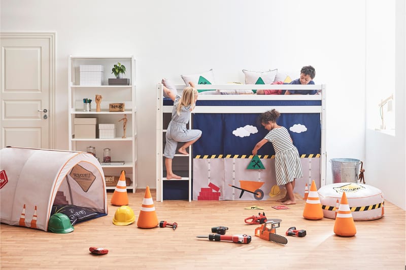 VARNINGSKONER 3-pack Mjuka Orange - Orange - Leksaksverktyg