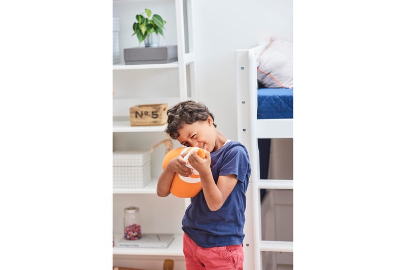 VARNINGSKONER 3-pack Mjuka Orange - Orange - Leksaksverktyg