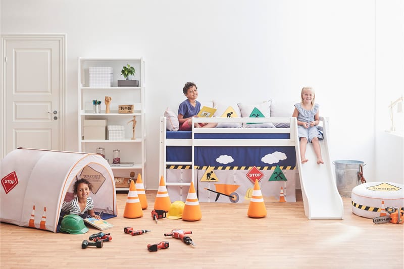 VARNINGSKONER 3-pack Mjuka Orange - Orange - Leksaksverktyg