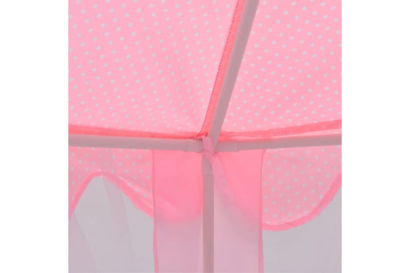 Lektält prinsessa rosa - Rosa - Barn & bebis - Barnrumsinredning & leksaker - Lektält & tipitält