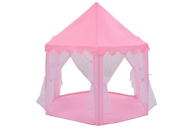 Lektält prinsessa rosa - Rosa - Barn & bebis - Barnrumsinredning & leksaker - Lektält & tipitält