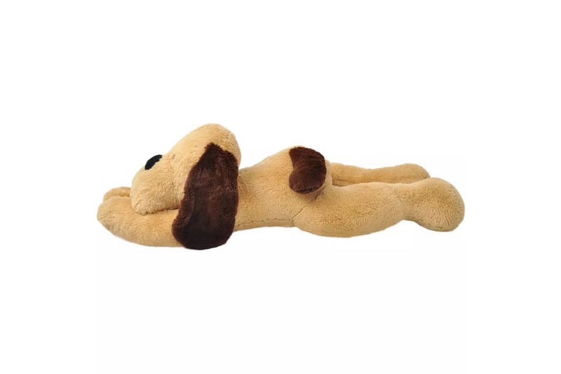 Mjukishund brun 80 cm - Brun - Barn & bebis - Barnrumsinredning & leksaker
