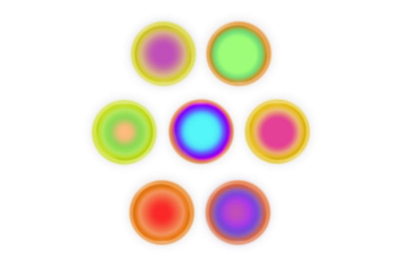 Barnlampa Mobility On Board Mini Stellar Light Space Austonaut - Vit - Barn & bebis - Barnrumsinredning & leksaker