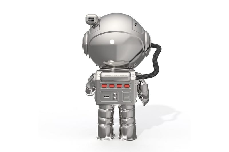 Barnlampa Mobility On Board Stellar Light Space Astronaut - Silver - Barn & bebis - Barnrumsinredning & leksaker