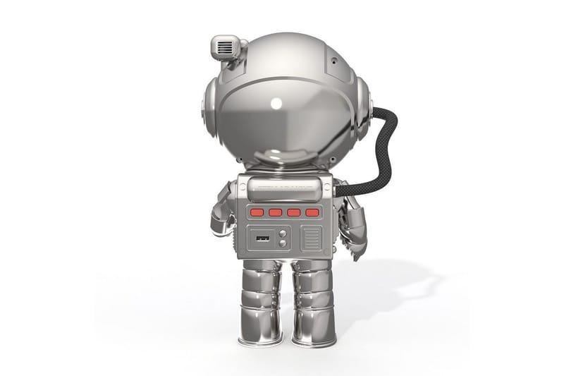 Barnlampa Mobility On Board Stellar Light Space Astronaut - Silver - Barn & bebis - Barnrumsinredning & leksaker