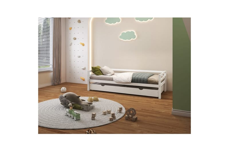 Bäddsoffa Alpi - Barn & bebis - Barnmöbler - Barnsäng & juniorsäng