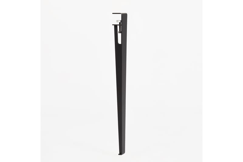 ELAEA Sminkbord 45x75 cm Brun/Svart - Möbler - Bord - Sminkbord