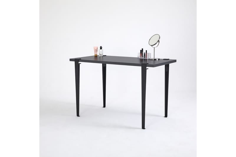 ELAEA Sminkbord 45x75 cm Svart - Möbler - Bord - Sminkbord