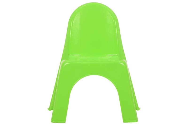 Bord och stolar för barn PP - Flerfärgad - Barn & bebis - Barnmöbler - Barnbord