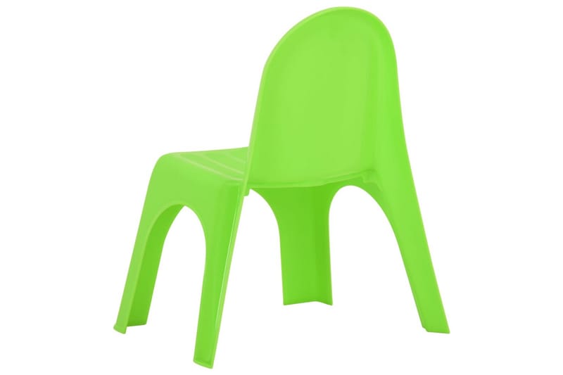 Bord och stolar för barn PP - Flerfärgad - Barn & bebis - Barnmöbler - Barnbord