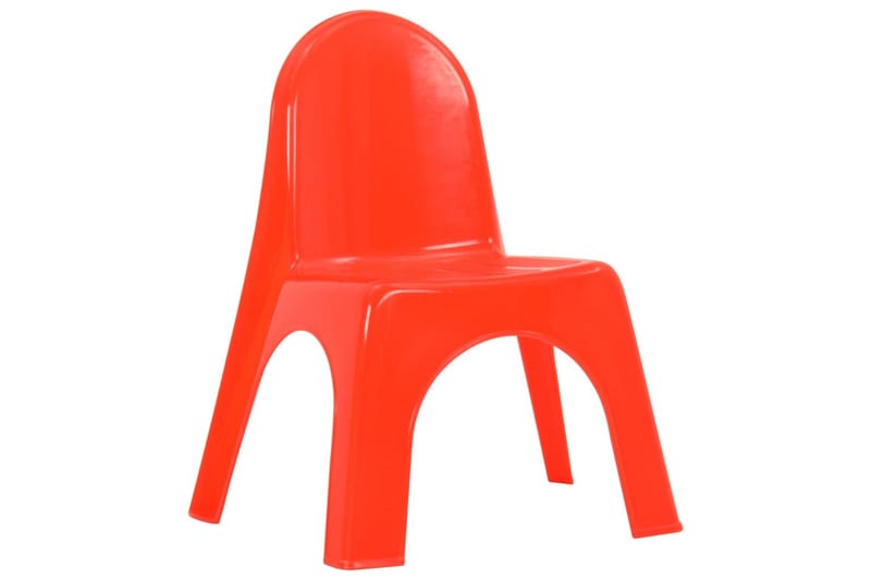 Bord och stolar för barn PP - Flerfärgad - Barn & bebis - Barnmöbler - Barnbord