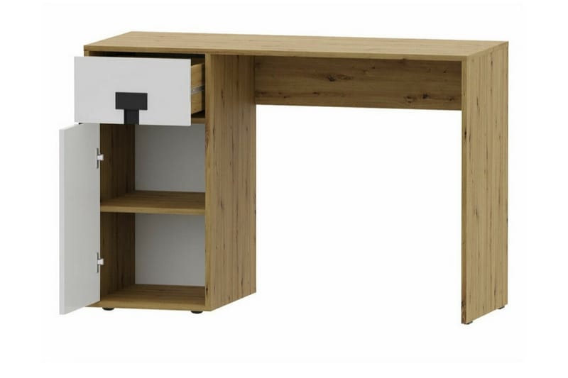 Castlebay Barnskrivbord 82 cm Brun - Barn & bebis - Barnmöbler - Barnbord