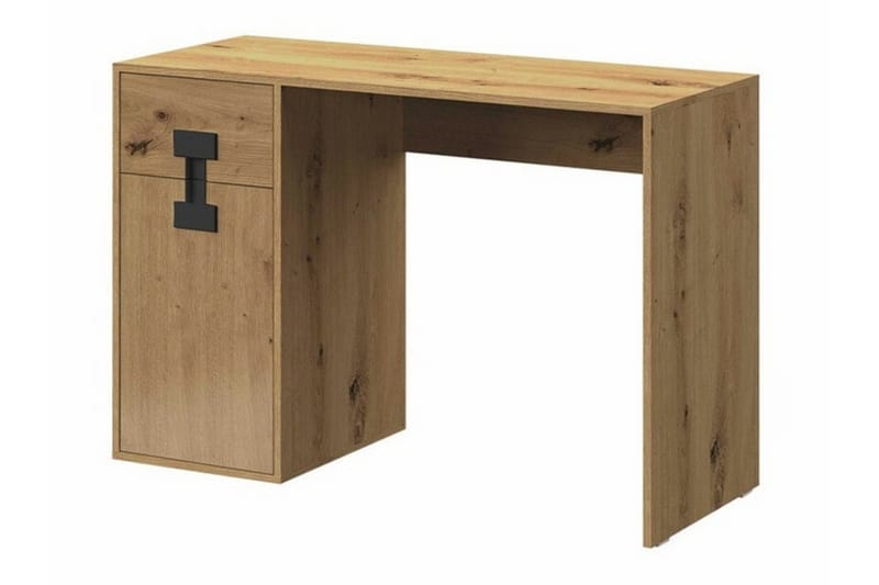 Castlebay Barnskrivbord 82 cm Brun - Barn & bebis - Barnmöbler - Barnbord