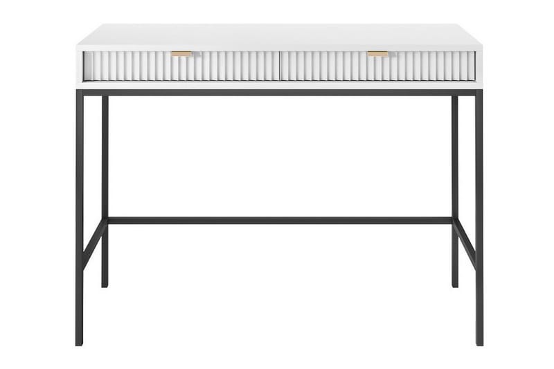 Klinkerville Barnskrivbord 77 cm Vit - Barn & bebis - Barnmöbler - Barnbord