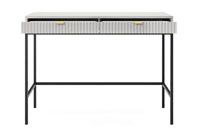 Klinkerville Barnskrivbord 77 cm Vit - Barn & bebis - Barnmöbler - Barnbord