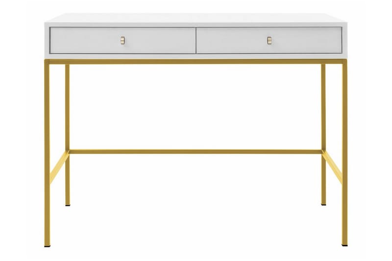 Klinkerville Barnskrivbord 78 cm Vit - Barn & bebis - Barnmöbler - Barnbord