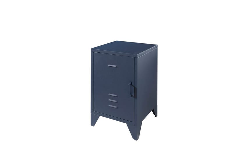 Nattduksbord Bronxx Blå, Blå